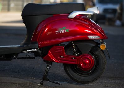 Electric Scooter in Hammersmith