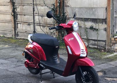 Electric Scooter in Hammersmith