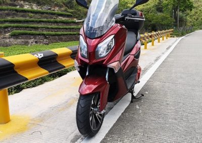 E scooter Hammersmith